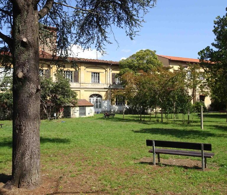 S. Giovanni, il parco delle siringhe 