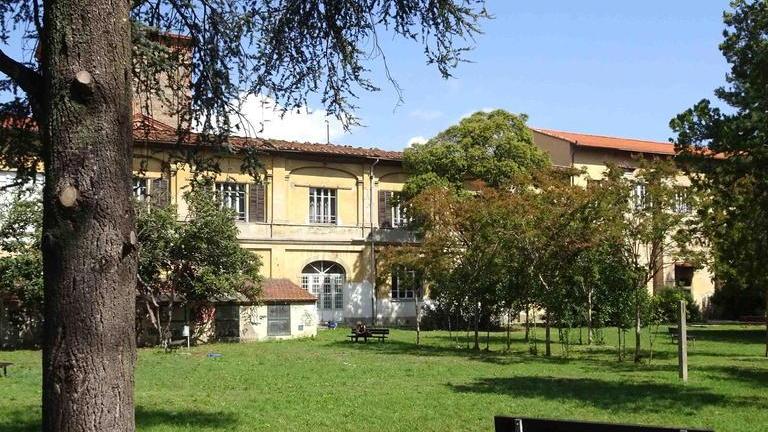 S. Giovanni, il parco delle siringhe