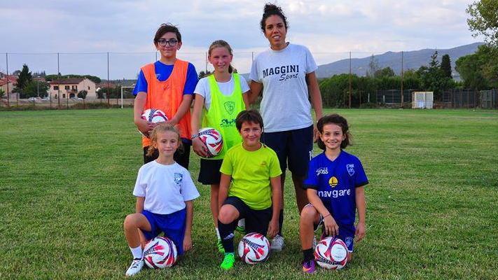 Le Ladies hanno anche le Piccoline