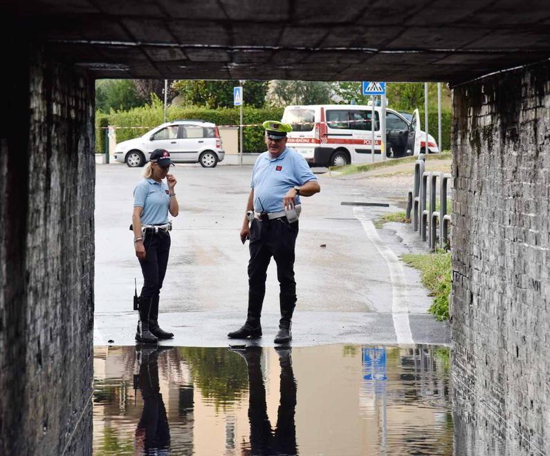 Un piano per fermare gli allagamenti seriali 