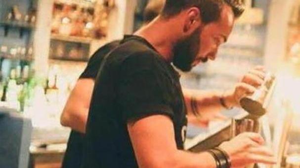 Lupo rimane bloccato ai Caraibi