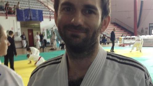 Judo master, Ucini da applausi contro due avversari vedenti