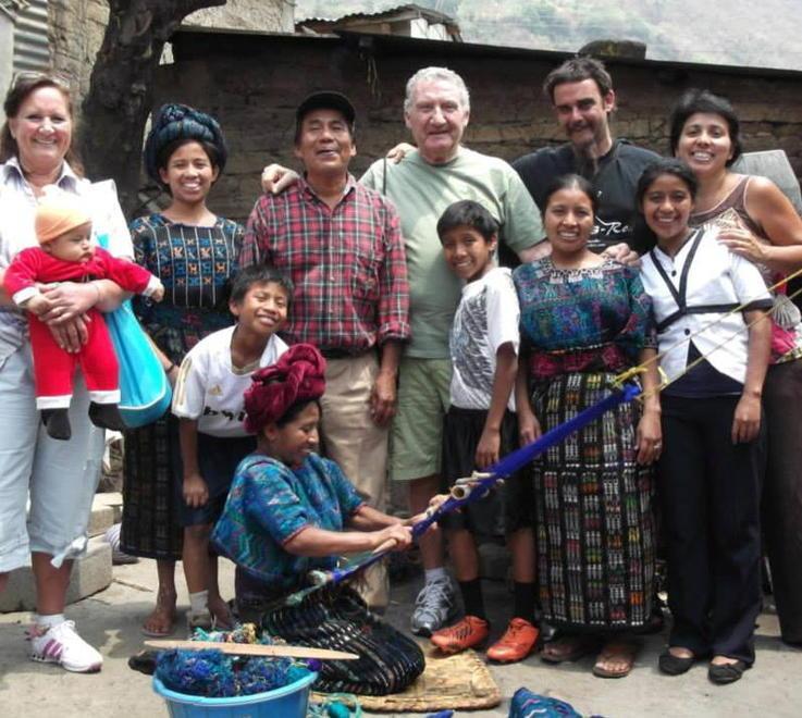 Guatemala-Pisa: 10mila km d’amore 