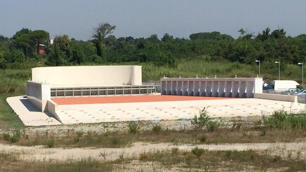 «Un operatore di spettacolo per l’anfiteatro»