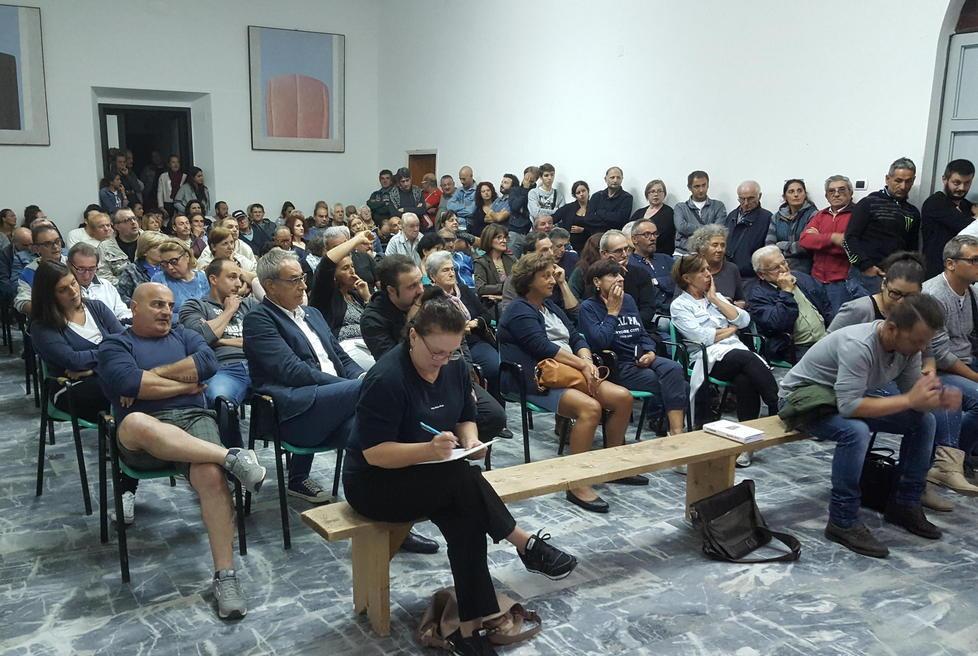 Giorgi: troppi ad Azzano dodici richiedenti asilo