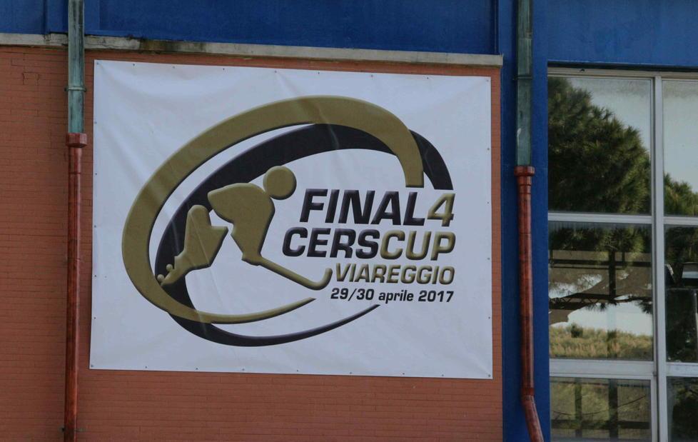 Ecco la Supercoppa europea di hockey 