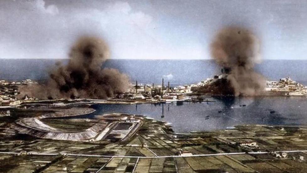 Portoferraio ricorda il bombardamento del ’43