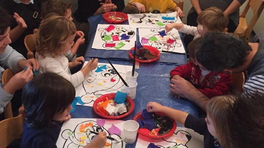 Meno bimbi, per l’Arcobaleno un futuro polifunzionale