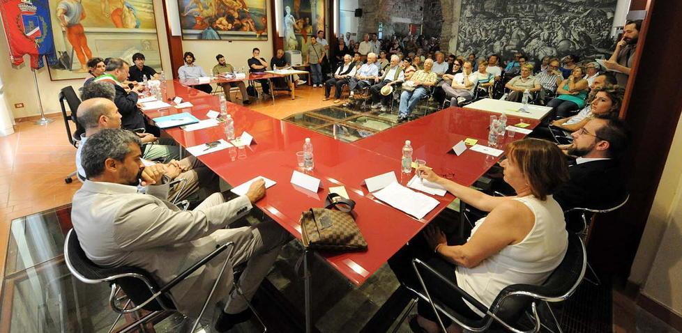 Bilancio e lavori pubblici Bandini firma il rimpasto 