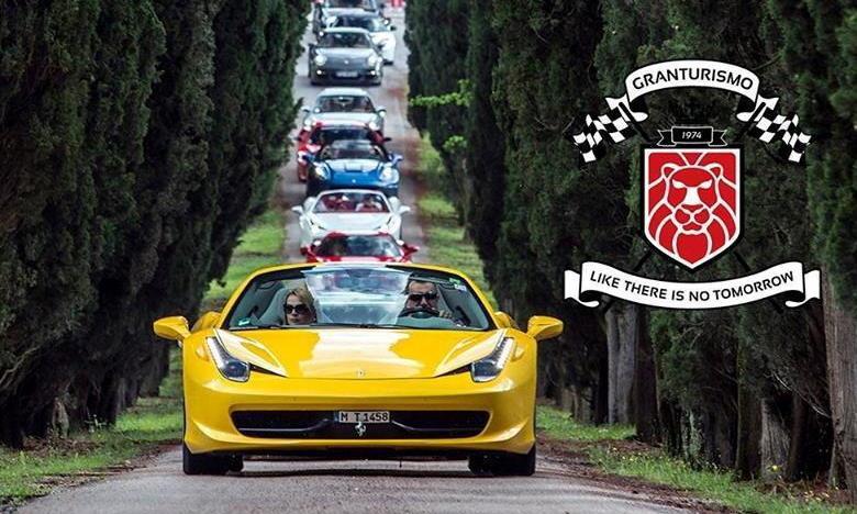 Festa per i 70 anni della Ferrari