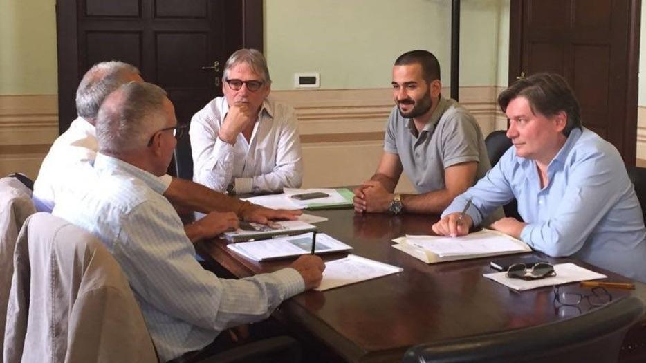Polveri, analisi a carico di Laguna Azzurra