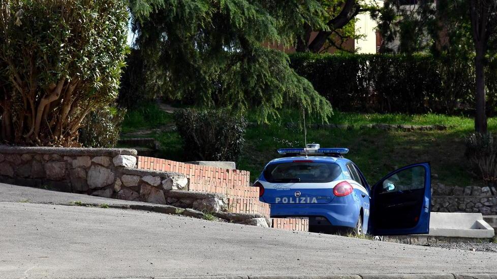 Droga sulle Mura, giovane nei guai