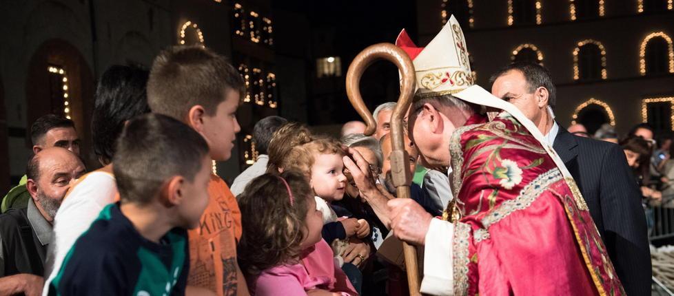 «Siate costruttori di speranza» 