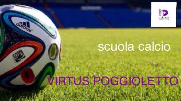 La Virtus Poggioletto ringrazia i genitori per le tante iscrizioni