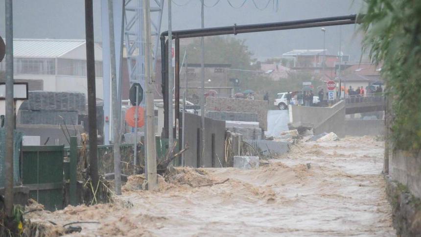 Via Argine destro pronta Ma resta ancora chiusa