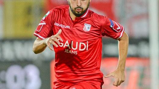 Carpi, il jolly Pasciuti: «Con mister Calabro si resta sul pezzo»