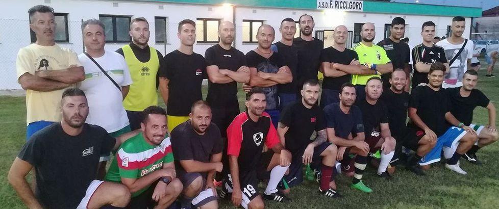 Ricordi e amicizia così è nata l’Amatori Goro Mauro Turola 