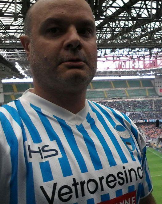 Irresistibile un selfie a San Siro