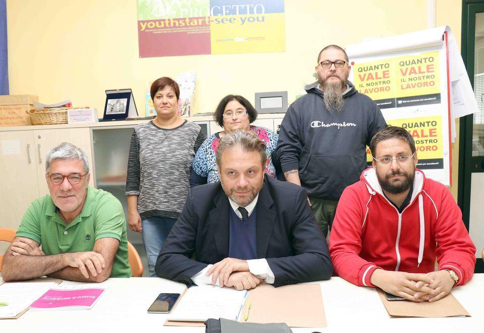 «Disabili a casa, Asl irresponsabile» 