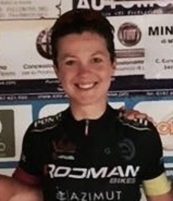 Eleonora Calvi vince la Granfondo di Casteggio