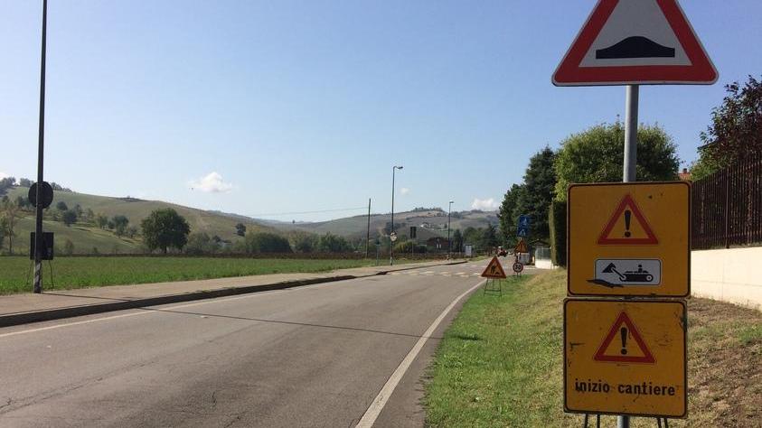 Nasce la pista ciclabile Salvarano-Montecavolo