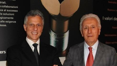 Una festa in famiglia per il mezzo secolo della Vimi Fasteners