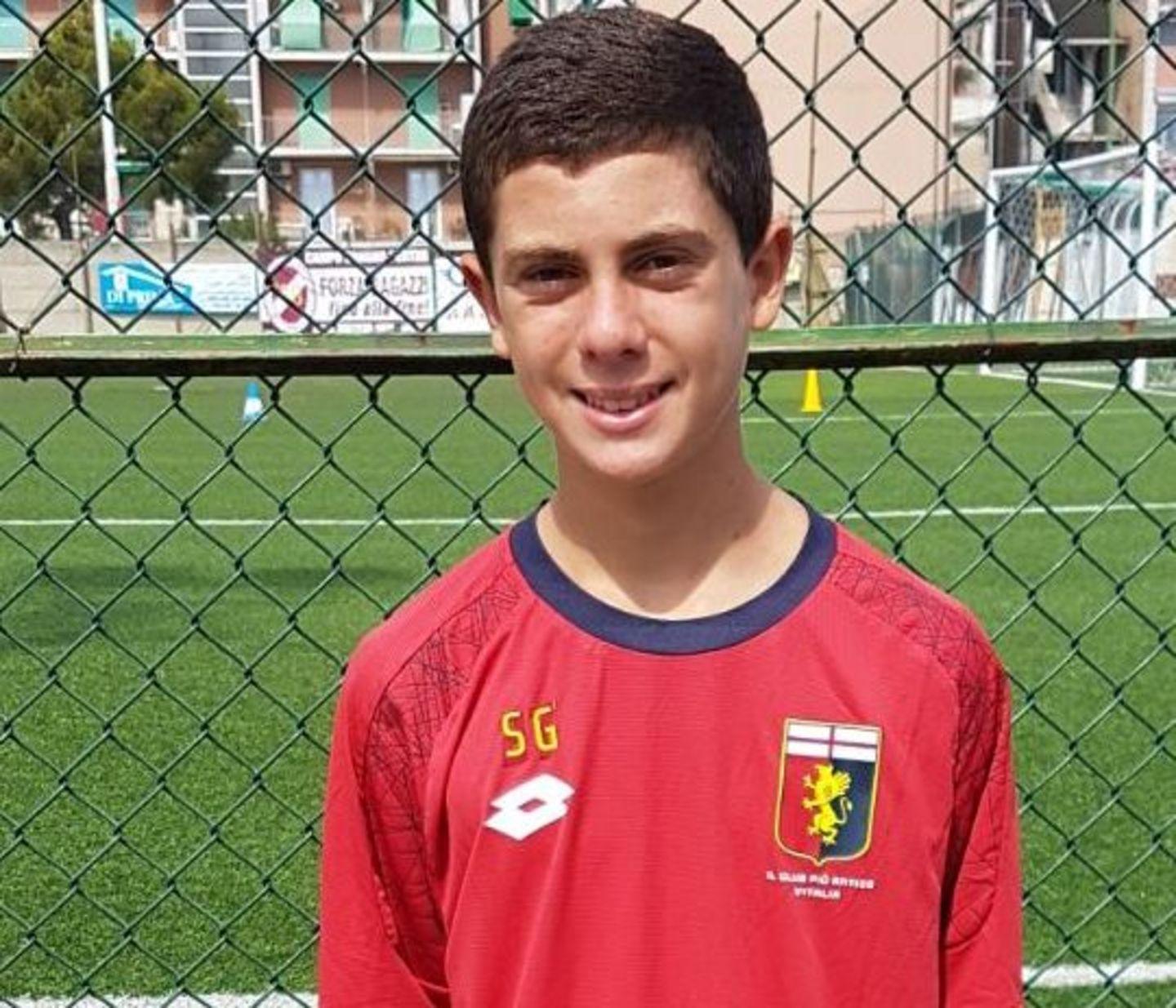 Bitti, baby bomber rossoblù, passa al Genoa