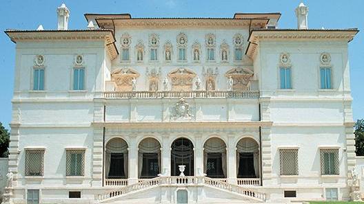 Musei e privati, Fendi adotta la Galleria Borghese 