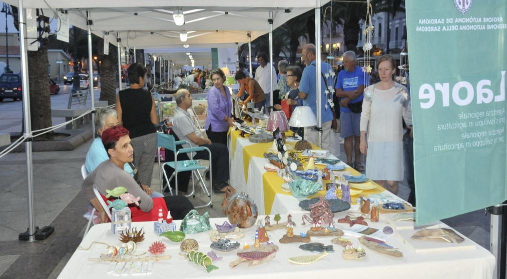 Successo per la serata del gusto in piazza