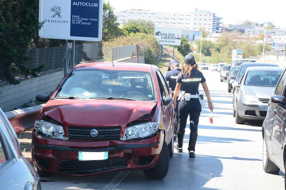 L'incidente sulla bretella per Latte dolce