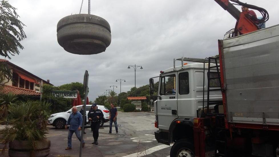 Premio Satira blindato contro il terrorismo