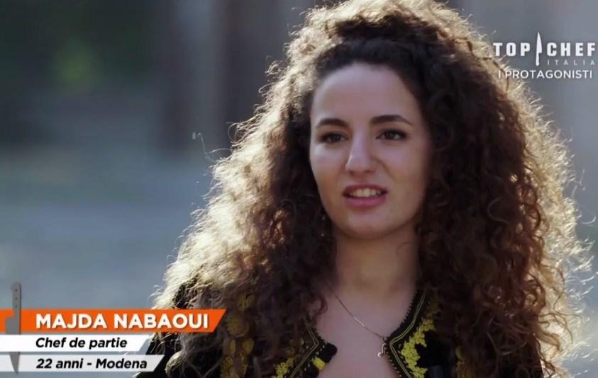 Modena, Majda, 22enne modenese tra i fornelli di Top Chef 