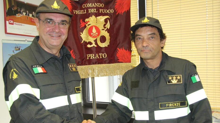 Cambio al vertice dei vigili del fuoco, arriva Materazzi
