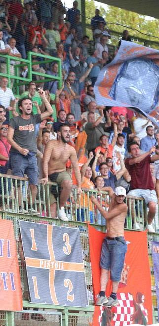Pistoiese, il gruppo ultras Pistoia 1312 si è ufficialmente sciolto