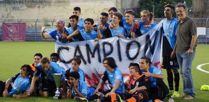 Pisa Ovest: il trofeo Romeo Anconetani al campo Alberone 
