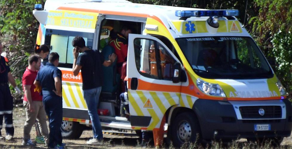 Valdera in ansia dopo la caduta di Bocelli da cavallo 