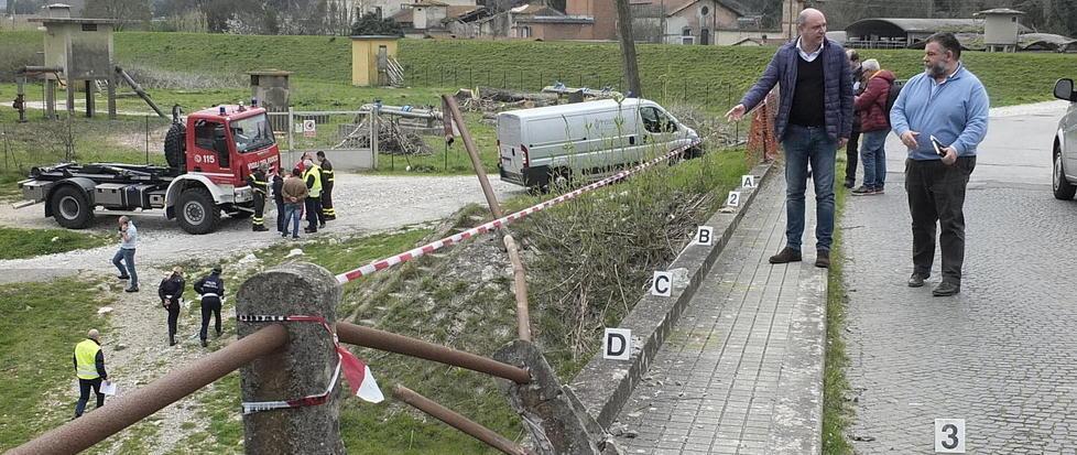 Morti nel Serchio, cinque indagati 