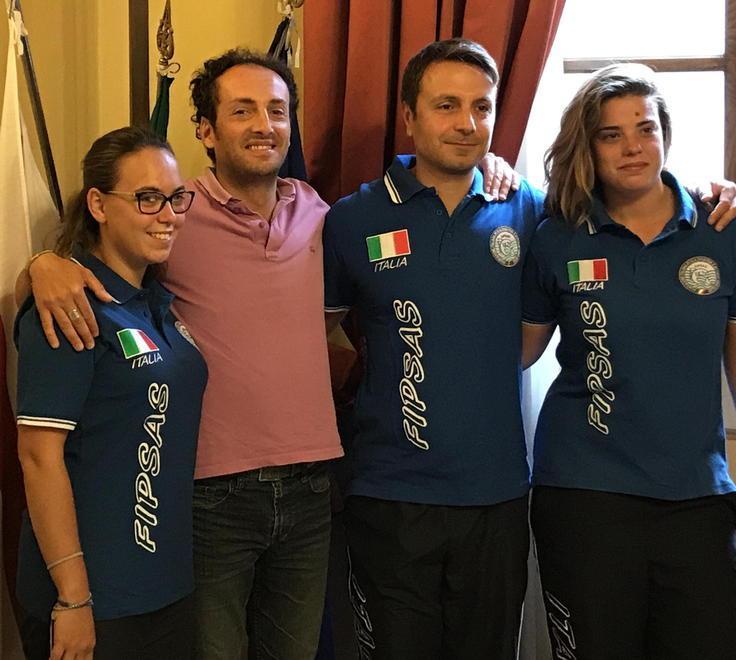 Il Kama si è fatto onore anche agli Europei
