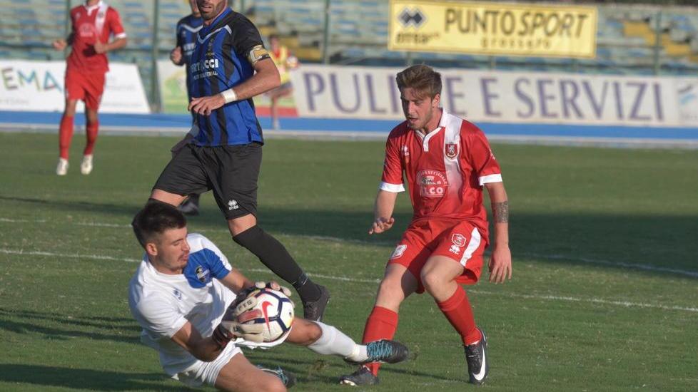 Il ko ai rigori col Grosseto non ridimensiona i nerazzurri