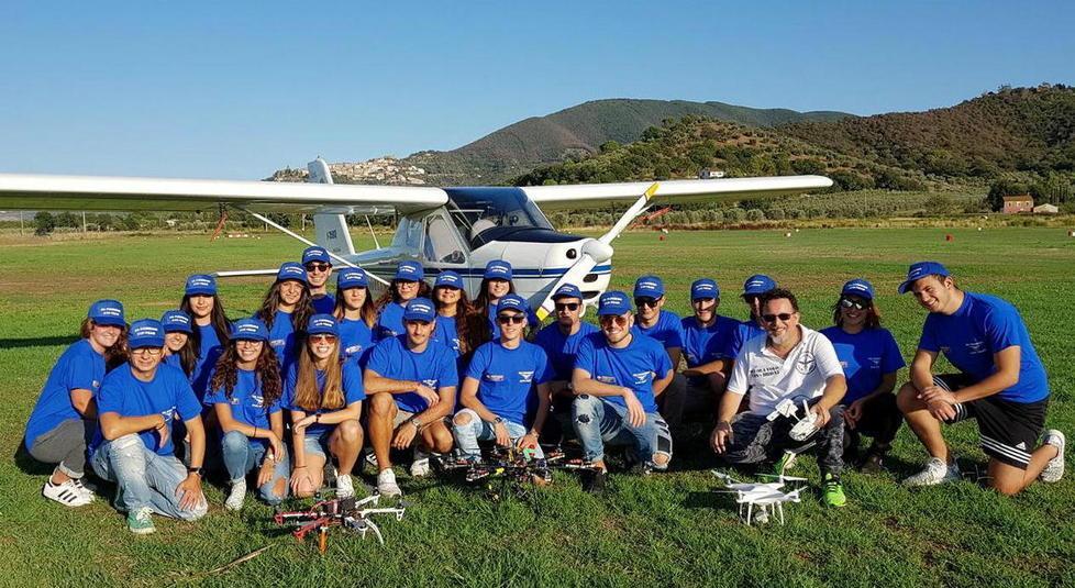 Studenti Isis Piombino in gara coi robot 