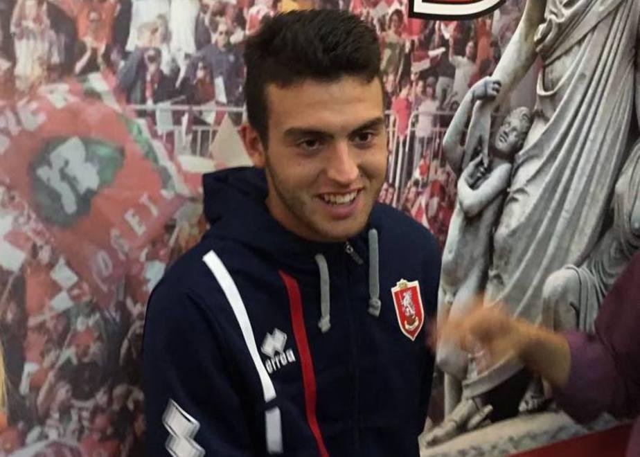 «Un portiere esplosivo che sa guidare la difesa con grande autorità»