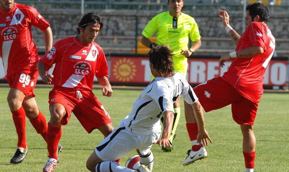 Dieci anni fa il primo storico punto in serie B
