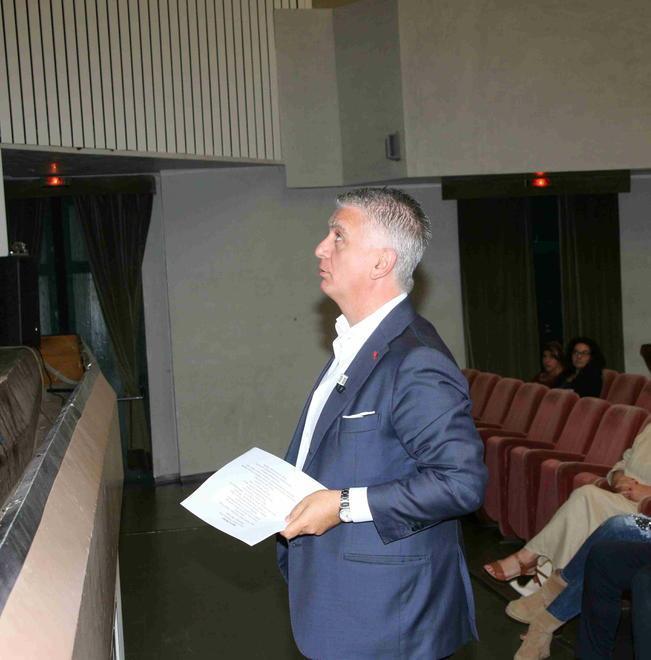 Mallegni in difficoltà «Berlusconi a me non ha chiesto nulla» 
