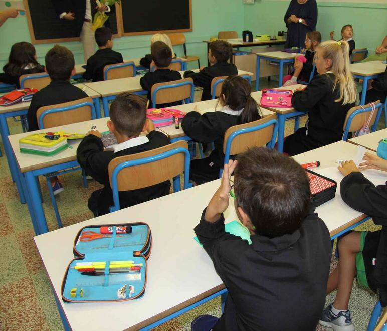 «Su questi banchi si crea la futura classe dirigente»