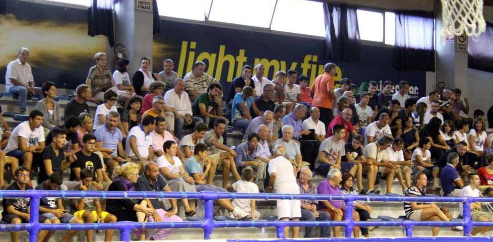 Basket, Cmc-Spintermar è subito derby in Coppa 
