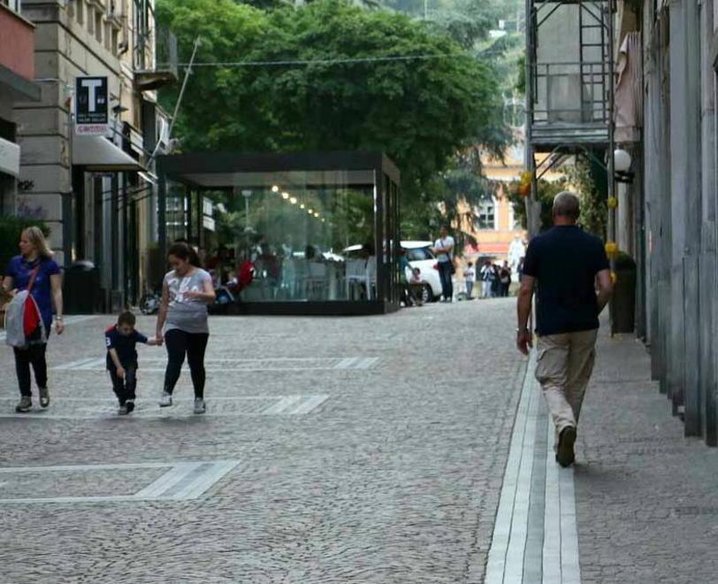 Il centro si rianima e Mondadori store sbarca in via Roma 