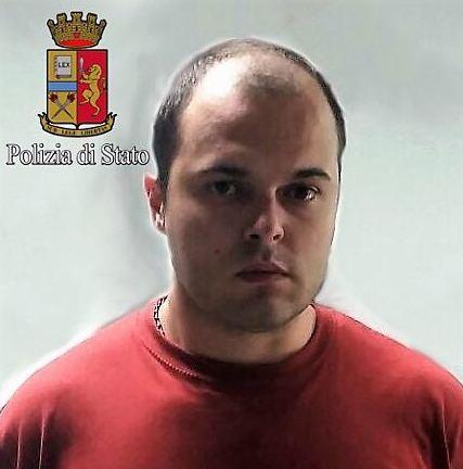 Estradato Mossa assaltò un pub e ferì un operaio
