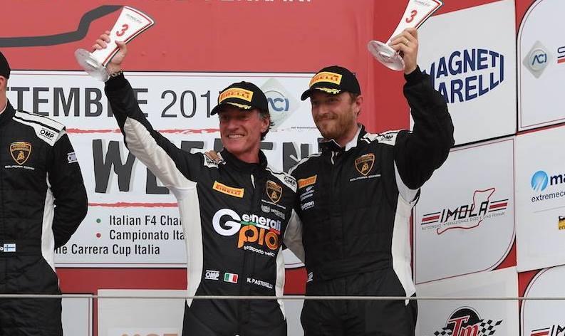 Imperiale Racing saluta il Super Trofeo Europa
