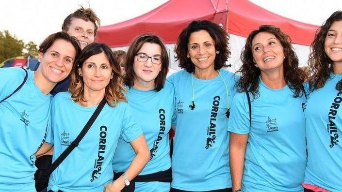 In 1200 al via della “Corri con l’AIL”