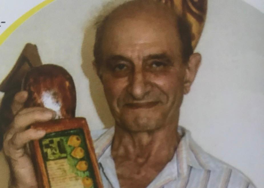 Vittorio Mameli crea il mattarello di Castelfranco